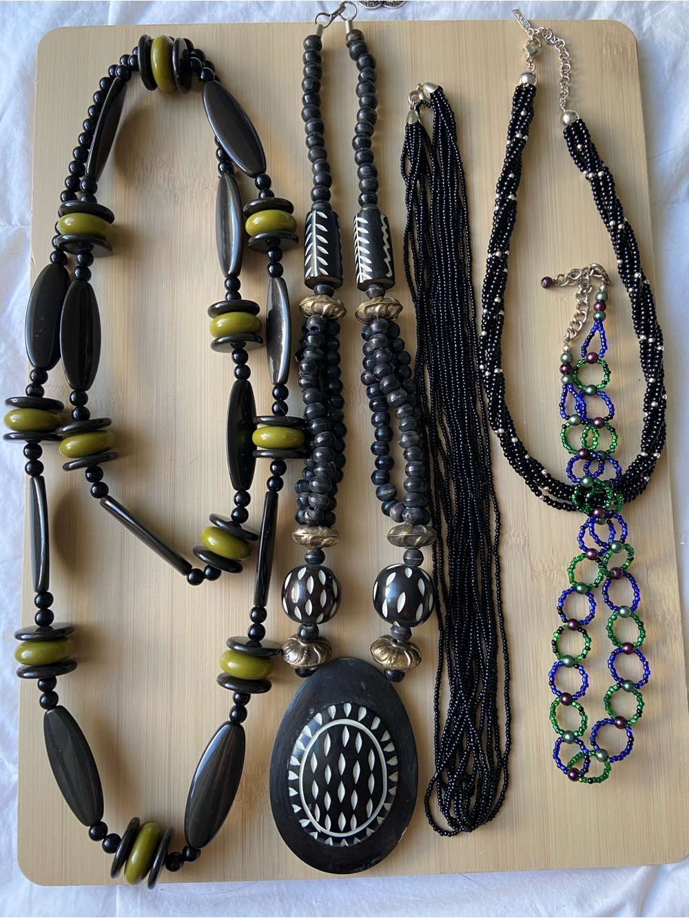 Vintage Lot of Necklaces